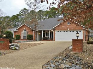 16 La Viejo Ln, Hot Springs Village, AR 71909