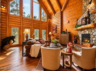 4280 W Shaggy Bark Rd, Show Low, AZ 85901