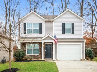 5302 Swearngan Rd, Charlotte, NC 28216