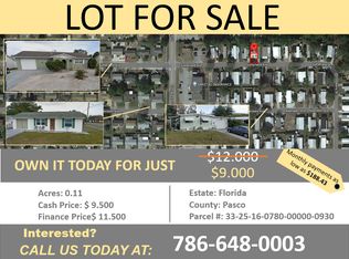 Sutherland Ave, New Port Richey, FL 34653
