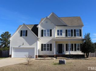 6412 Sarrucca Ct, Holly Springs, NC 27540