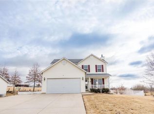197 Whitetail Crossing Dr, Troy, MO 63379