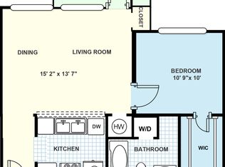 3103 Parham Dr APT 232, Grand Prairie, TX 75052
