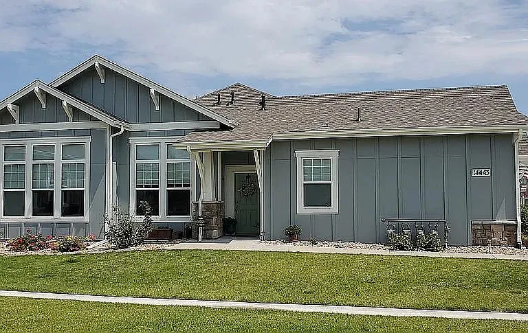 West Elevation