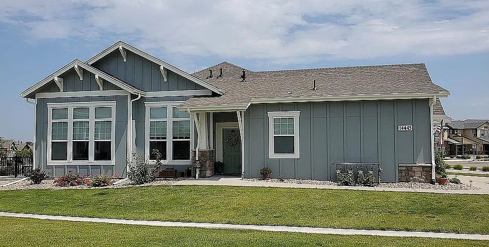 West Elevation