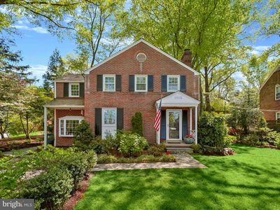 6002 Milo Dr, Bethesda, MD, 20816
