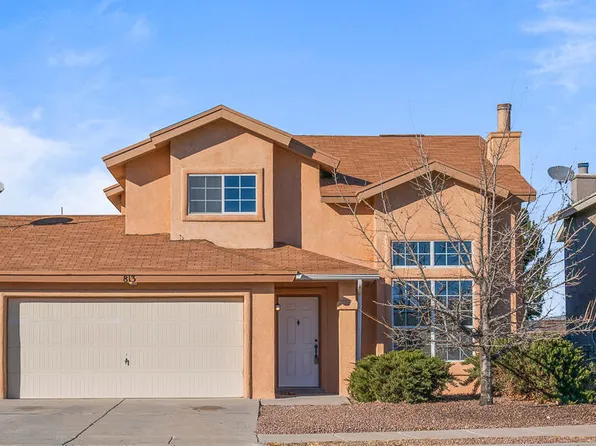 813 Dakota River Ave, El Paso, TX 79932
