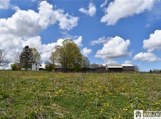 9153 N North Hill Rd LOT 43, Forestville, NY 14062