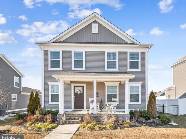 17912 Meriwether Lewis St, Ruther Glen, VA 22546