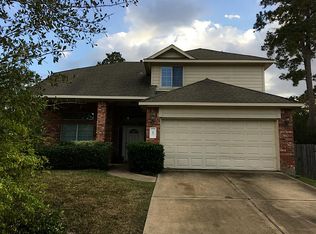 27 Griffin Hill Ct, The Woodlands, TX 77382