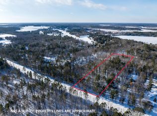 LOT 6 Long Lake Rd, Danbury, WI 54830