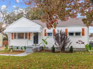 1914 Paul Dr, Columbia, TN 38401