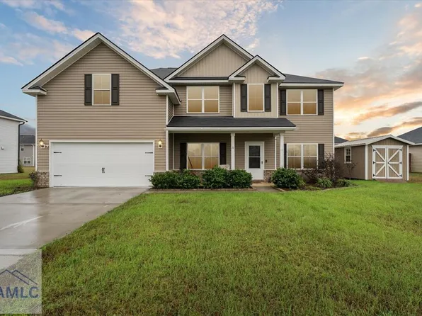 77 Morrison Way SE, Ludowici, GA 31316
