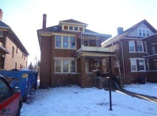 1525 Virginia Park St, Detroit, MI 48206