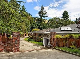 4010 Canyon Rd, Lafayette, CA 94549