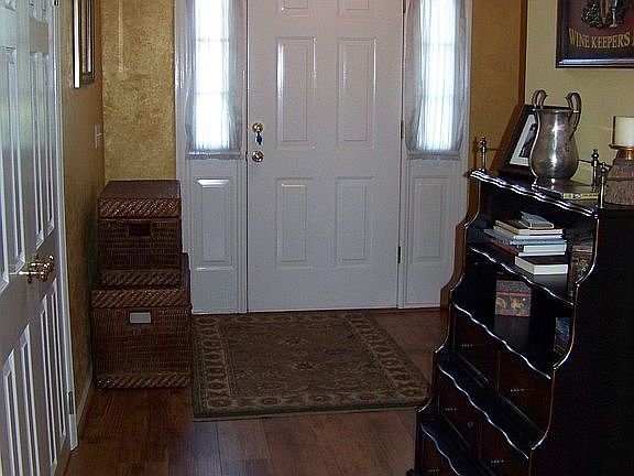 Entry Way
