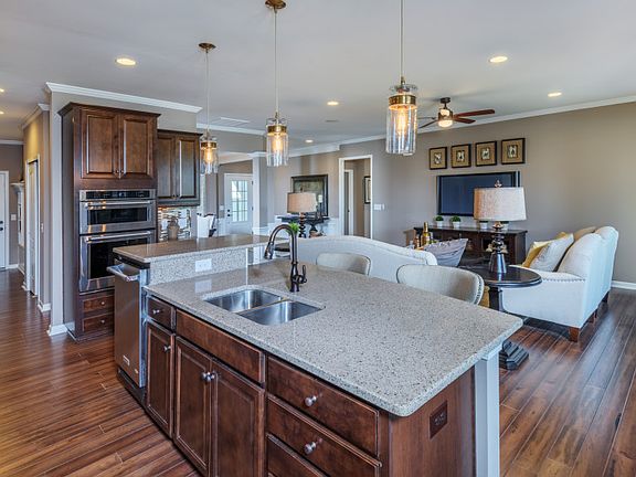 Open Kitchen