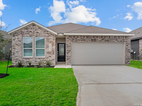 10665 MUNOZ MNR, San Antonio, TX 78214