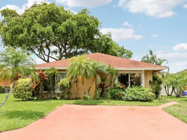 5373 Gene Circle, West Palm Beach, FL 33415
