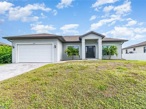 2841 NW 45th Pl, Cape Coral, FL 33993
