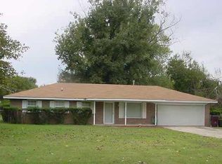 803 N Henney Rd, Choctaw, OK 73020