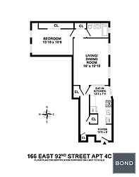 Sold by Bond New York