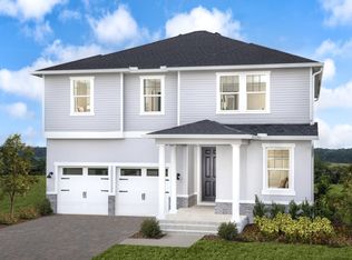 Plan 2320 Modeled Plan, Cypress Bluff II, Groveland, FL 34736