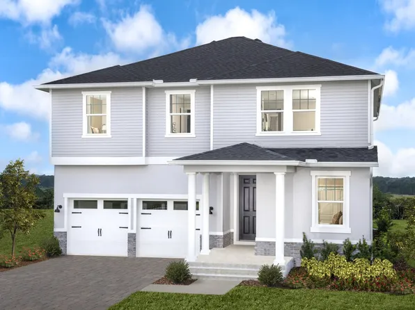 Plan 2320 Modeled Plan, Cypress Bluff II