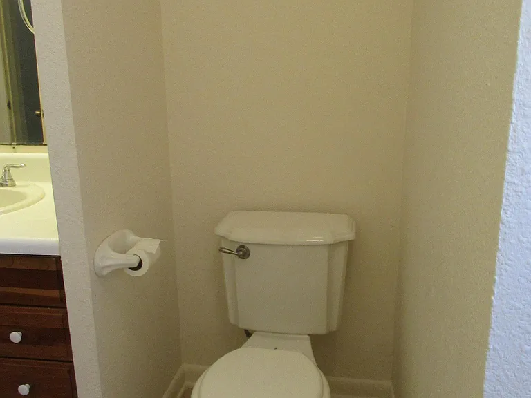 Bathroom.
