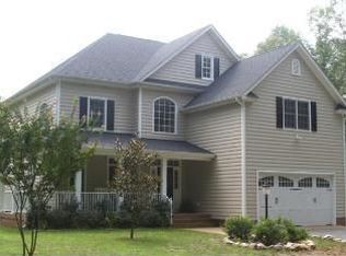 1295 Robertson Town Rd, Bumpass, VA 23024