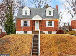 6010 Alta Ave, Baltimore, MD 21206