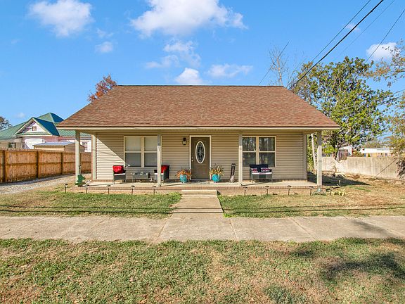 603 2nd Ave S, Amory, MS 38821 | MLS #23-3995 | Zillow