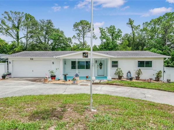 53 S Columbus St, Beverly Hills, FL 34465