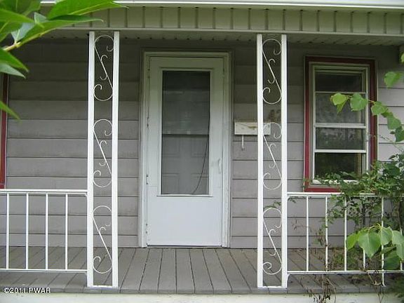 Front porch