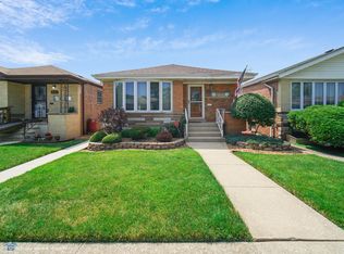 6016 S Rutherford Ave, Chicago, IL 60638