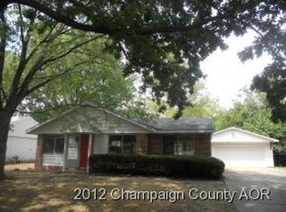 3208 Kimberly Dr, Champaign, IL 61821