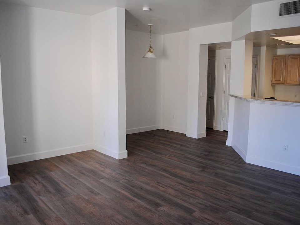 Living/ Dining/ Work Space