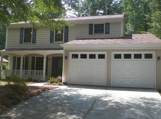 4484 Fitzpatrick Way, Norcross, GA 30092