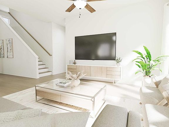 The Ayla - Family Room