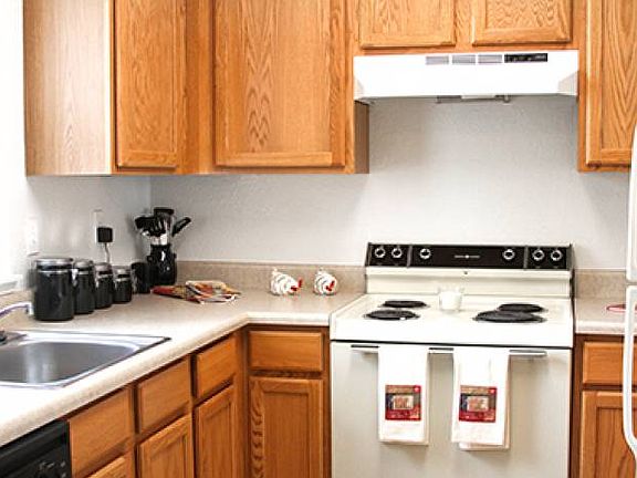 Newly Renovated Kitchen