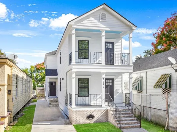 2619-2621 Onzaga St, New Orleans, LA 70119