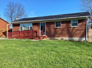 1582 Van Buren Dr, Lexington, KY 40511