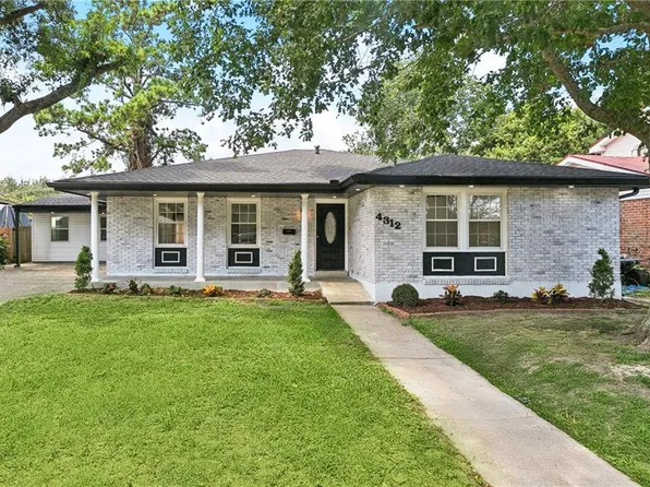 4312 James Dr, Metairie, LA 70003