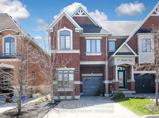 25 Sibella Way, Vaughan, ON L4H3V6