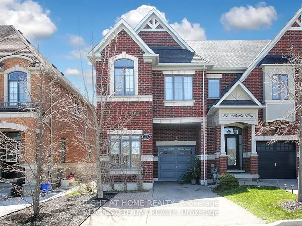 25 Sibella Way, Vaughan, ON L4H 3V6