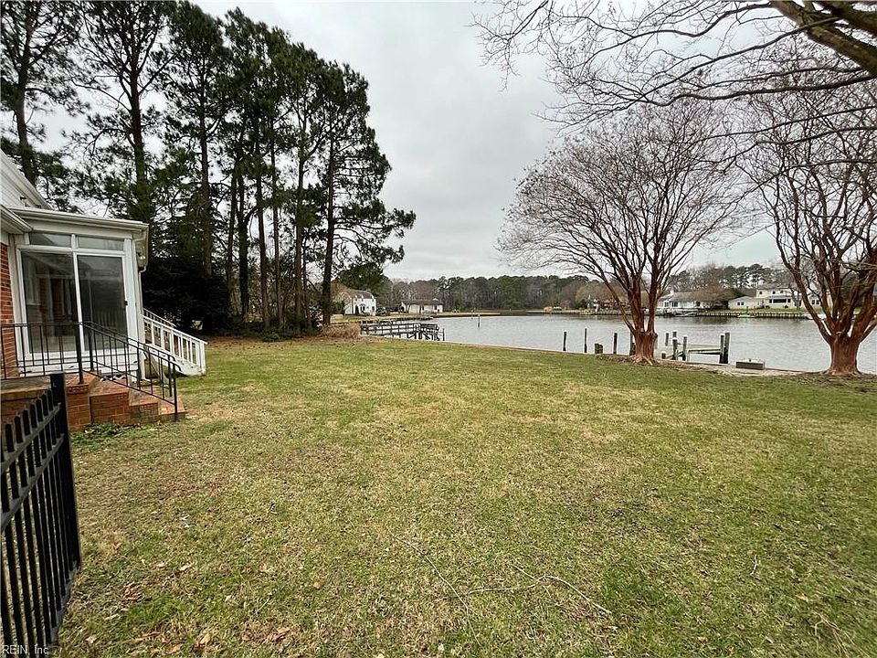 413 Elizabeth Lake Dr, Hampton, VA 23669 Zillow
