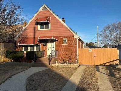 7209 McLaughlin Ave, Hammond, IN, 46324