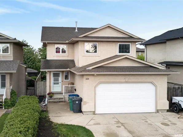 526 Beckett CRESCENT, Saskatoon, SK S7N 4X3