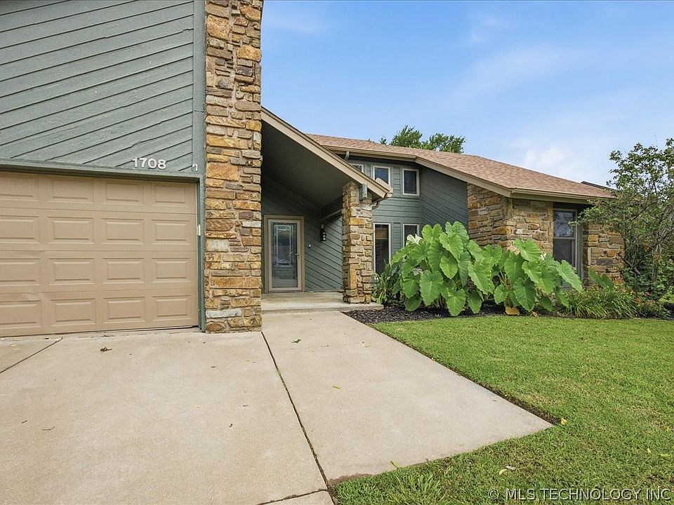 よっし〜16 1708 N 16th St, Broken Arrow, OK 74012 | Zillow