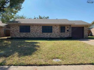 4111 Lavell Ave, Wichita Falls, TX 76308